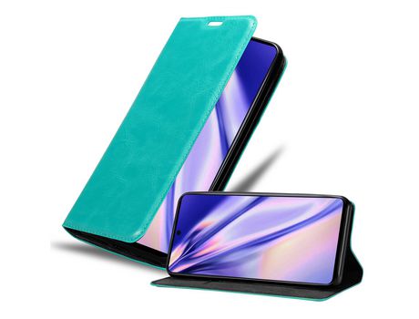 Carcasa para Samsung Galaxy A72 4G / 5G Turquesa