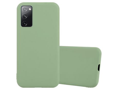 Carcasa para Samsung Galaxy S20 FE Verde