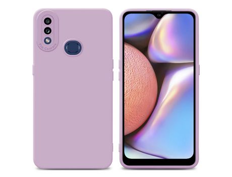 Carcasa para Samsung Galaxy A10s / M01s Rosa