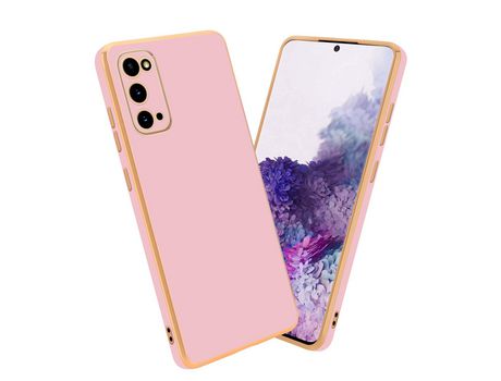 Carcasa para Samsung Galaxy S20 Rosa