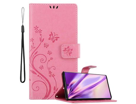 Carcasa para Samsung Galaxy NOTE 10 PLUS Rosa