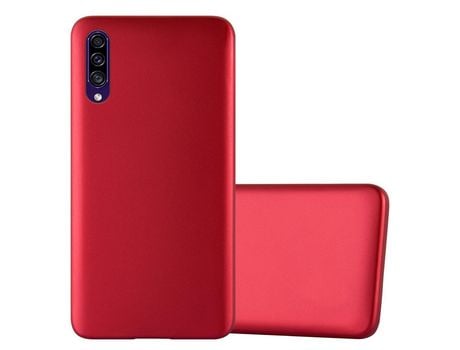 Carcasa para Samsung Galaxy A50 4G / A50s / A30s Rojo
