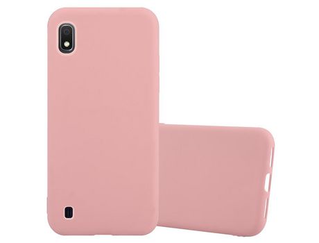 Carcasa para Samsung Galaxy A10 / M10 Rosa