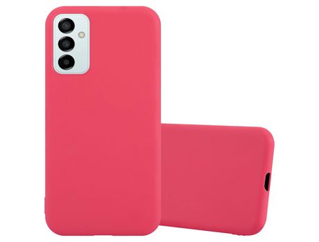Carcasa para Samsung Galaxy M23 5G Rojo