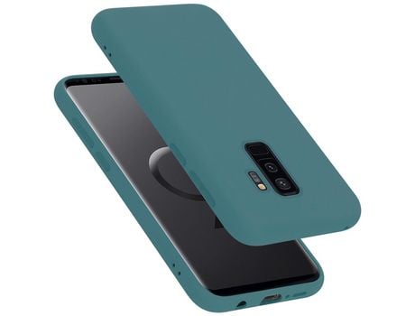 Carcasa para Samsung Galaxy S9 PLUS Verde
