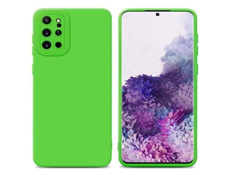 Carcasa para Samsung Galaxy S20 PLUS Verde
