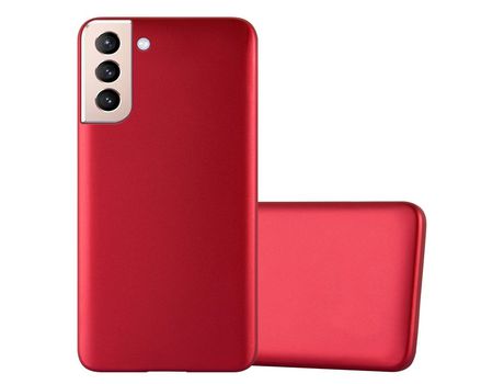 Carcasa para Samsung Galaxy S22 Rojo