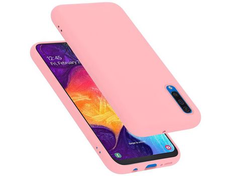 Carcasa para Samsung Galaxy A50 4G / A50s / A30s Rosa
