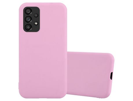 Carcasa para Samsung Galaxy A53 5G Rosa