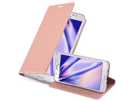 Carcasa para Samsung Galaxy J5 2016 Rosa
