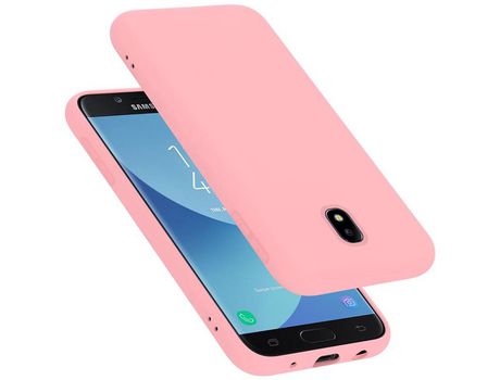 Carcasa para Samsung Galaxy J5 2017 Rosa