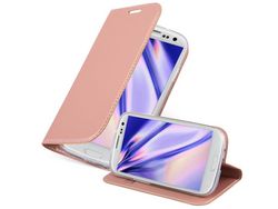 Carcasa para Samsung Galaxy S3 / S3 NEO Rosa