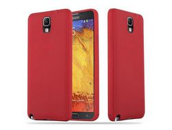 Carcasa para Samsung Galaxy NOTE 3 Rojo