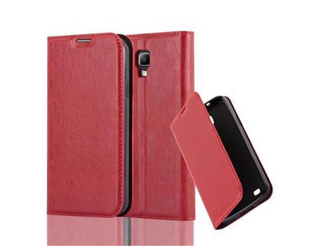Carcasa para Samsung Galaxy S4 ACTIVE Rojo