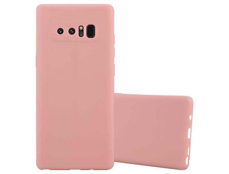 Carcasa para Samsung Galaxy NOTE 8 Rosa