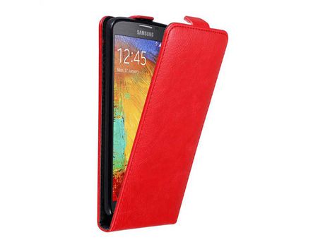 Carcasa para Samsung Galaxy NOTE 3 NEO Rojo