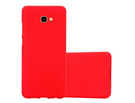 Carcasa para Samsung Galaxy J4 PLUS Rojo