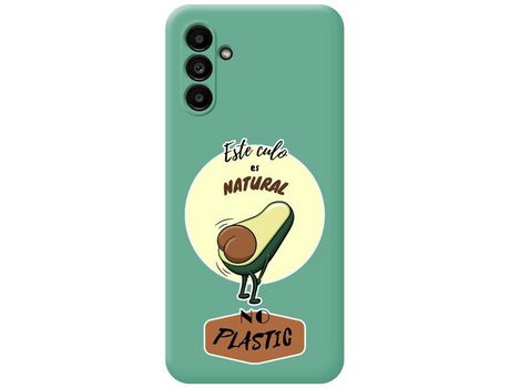 Carcasa para Samsung Galaxy A13 5G Verde