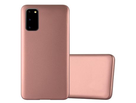 Carcasa para Samsung Galaxy S20 Rosa