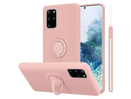 Carcasa para Samsung Galaxy S20 PLUS Rosa