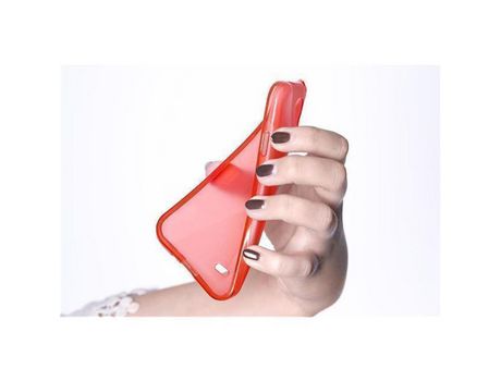 Carcasa para Samsung Galaxy E5 Rojo