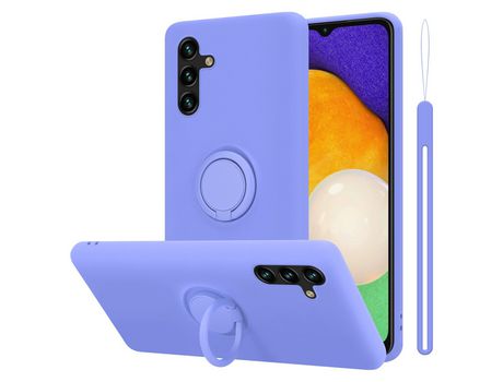 Carcasa para Samsung Galaxy A13 5G Morado