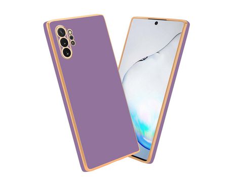 Carcasa para Samsung Galaxy NOTE 10 PLUS Morado