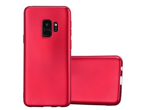 Carcasa para Samsung Galaxy S9 Rojo