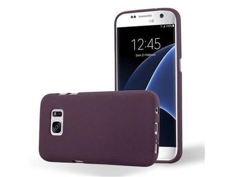 Carcasa para Samsung Galaxy S7 Morado