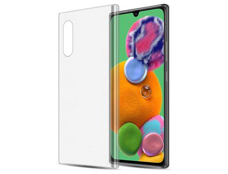 Carcasa para Samsung Galaxy A90 5G Transparente