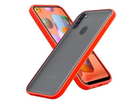 Carcasa para Samsung Galaxy A11 / M11 Transparente
