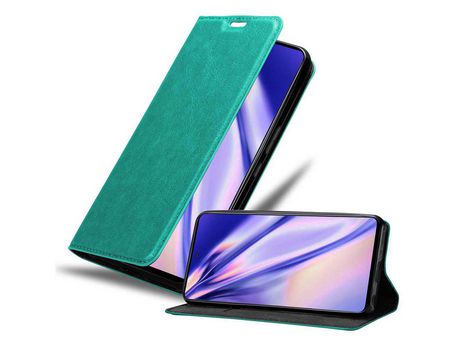 Carcasa para Samsung Galaxy A51 4G / M40s Turquesa