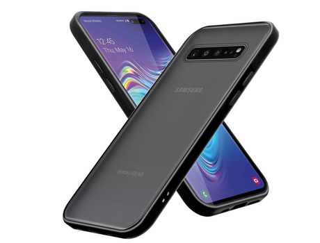Carcasa para Samsung Galaxy S10 5G Transparente