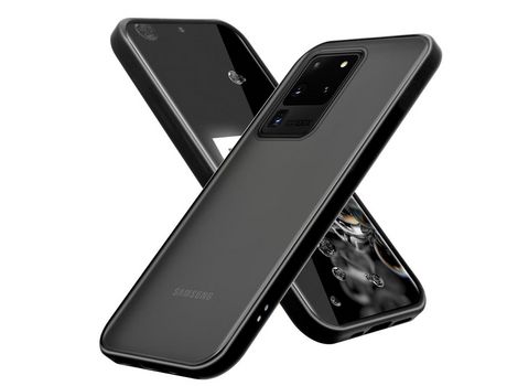 Carcasa para Samsung Galaxy S20 ULTRA Transparente