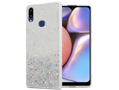 Carcasa para Samsung Galaxy A10s / M01s Transparente