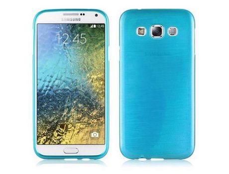 Carcasa para Samsung Galaxy E5 Turquesa