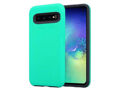 Carcasa para Samsung Galaxy S10 4G Turquesa