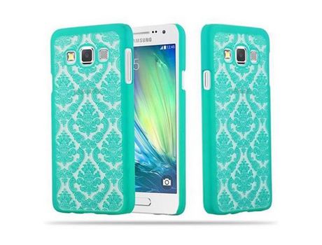 Carcasa para Samsung Galaxy A3 2015 Verde