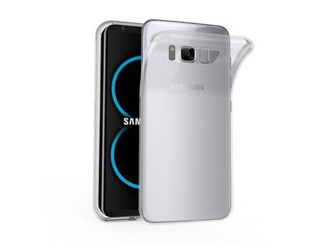 Carcasa para Samsung Galaxy S8 PLUS Transparente
