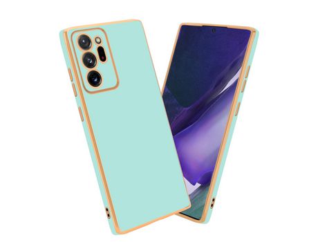 Carcasa para Samsung Galaxy NOTE 20 ULTRA Verde