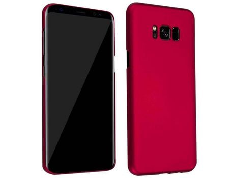 Carcasa para Samsung Galaxy S8 PLUS Rojo