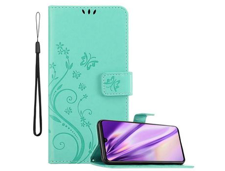 Carcasa para Samsung Galaxy A41 Turquesa