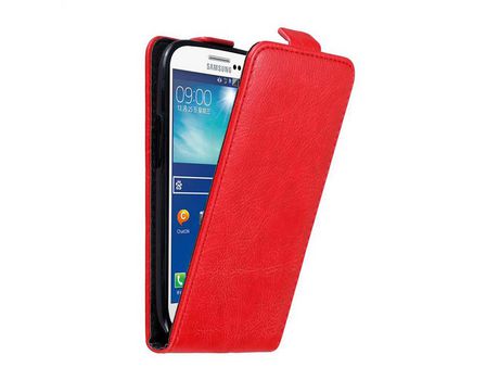 Carcasa para Samsung Galaxy S3 / S3 NEO Rojo