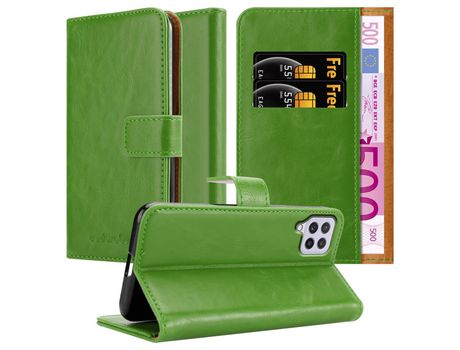 Carcasa para Samsung Galaxy A22 4G / M22 / M32 4G Verde