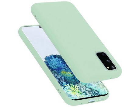 Carcasa para Samsung Galaxy S20 Verde