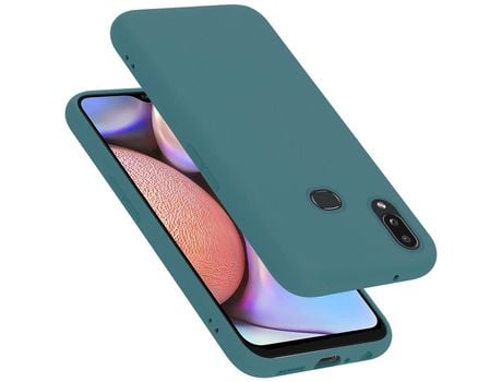 Carcasa para Samsung Galaxy A10s / M01s Verde