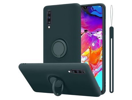 Carcasa para Samsung Galaxy A70 / A70s Verde