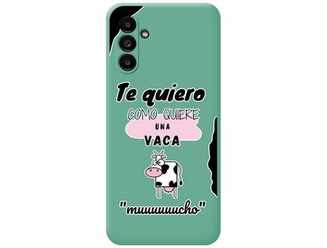 Carcasa para Samsung Galaxy A13 5G Verde