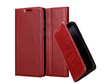 Carcasa para Samsung Galaxy A50 4G / A50s / A30s Rojo