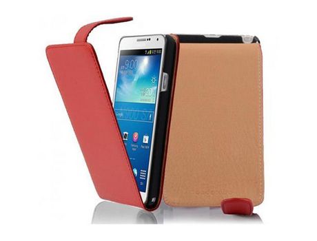 Carcasa para Samsung Galaxy NOTE 3 Rojo